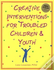 Capa do artigo Creative Interventions For Troubled Children & Youth