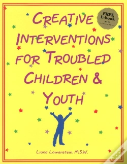 Capa do artigo Creative Interventions For Troubled Children & Youth