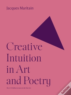 Capa do artigo Creative Intuition In Art And Poetry