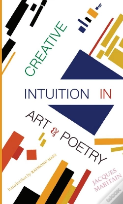 Capa do artigo Creative Intuition In Art & Poetry