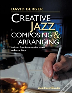 Capa do artigo Creative Jazz Composing And Arranging