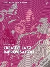 Capa do artigo Creative Jazz Improvisation