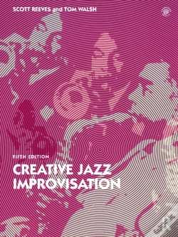 Capa do artigo Creative Jazz Improvisation