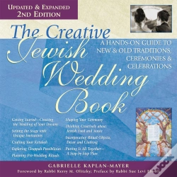 Capa do artigo Creative Jewish Wedding Book (2nd Edition)