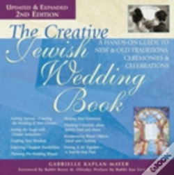 Capa do artigo Creative Jewish Wedding Book