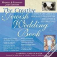 Creative Jewish Wedding Book