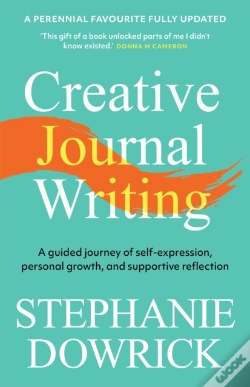 Capa do artigo Creative Journal Writing