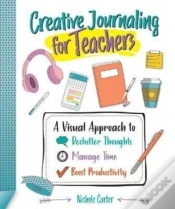 Capa do artigo Creative Journaling For Teachers