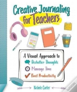 Capa do artigo Creative Journaling For Teachers