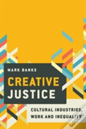Capa do artigo Creative Justice