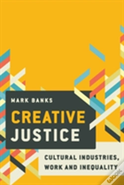 Capa do artigo Creative Justice