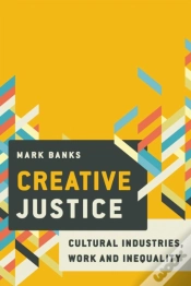 Capa do artigo Creative Justice