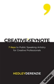 Capa do artigo Creative Keynote