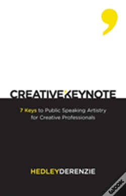 Capa do artigo Creative Keynote