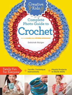 Capa do artigo Creative Kids Complete Photo Guide To Crochet