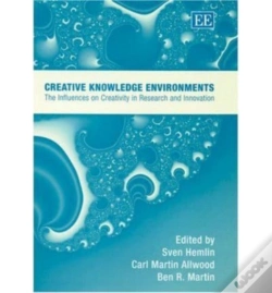 Capa do artigo Creative Knowledge Environments