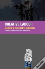 Capa do artigo Creative Labour