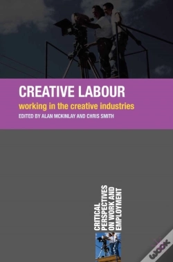 Capa do artigo Creative Labour