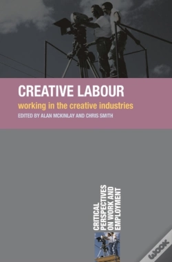 Capa do artigo Creative Labour