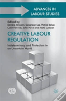 Capa do artigo Creative Labour Regulation