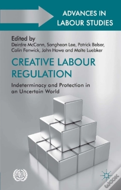 Capa do artigo Creative Labour Regulation