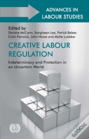Capa do artigo Creative Labour Regulation