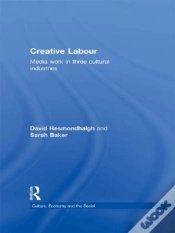 Capa do artigo Creative Labour