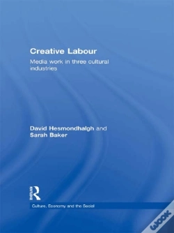Capa do artigo Creative Labour