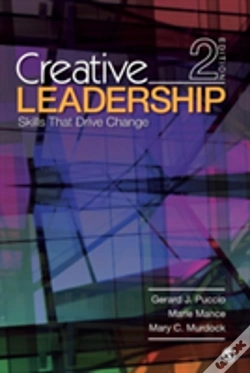 Capa do artigo Creative Leadership