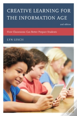 Capa do artigo Creative Learning For The Information Age