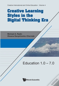 Capa do artigo Creative Learning Styles In The Digital Thinking Era