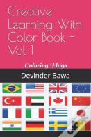 Creative Learning With Color Book - Vol 1