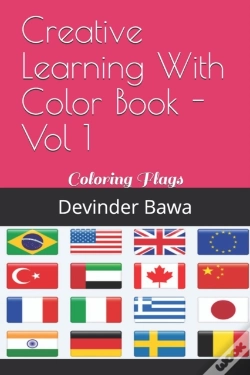 Capa do artigo Creative Learning With Color Book - Vol 1