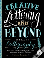 Capa do artigo Creative Lettering And Beyond: Timeless Calligraphy