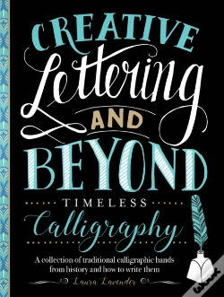 Capa do artigo Creative Lettering And Beyond: Timeless Calligraphy