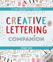 Capa do artigo Creative Lettering Companion