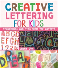 Creative Lettering For Kids