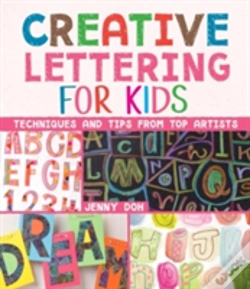 Capa do artigo Creative Lettering For Kids