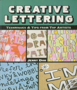 Capa do artigo Creative Lettering