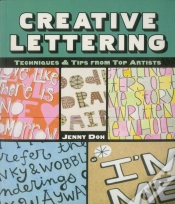 Capa do artigo Creative Lettering