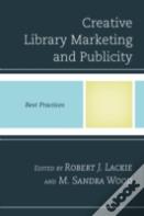 Creative Library Marketing And Publicity