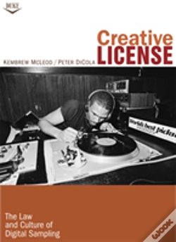 Capa do artigo Creative License
