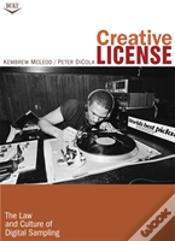 Capa do artigo Creative License