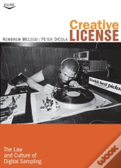 Capa do artigo Creative License