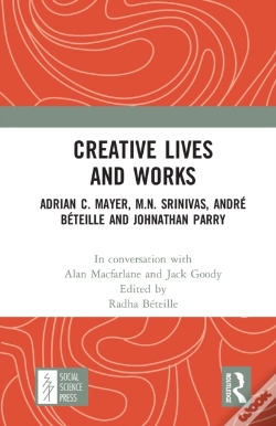 Capa do artigo Creative Lives And Works