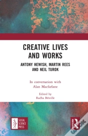 Capa do artigo Creative Lives And Works