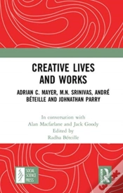 Capa do artigo Creative Lives And Works