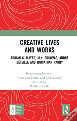 Capa do artigo Creative Lives And Works
