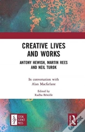 Capa do artigo Creative Lives And Works