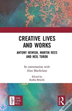 Capa do artigo Creative Lives And Works